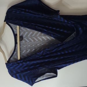 Ashley Stewart Maxi Dress